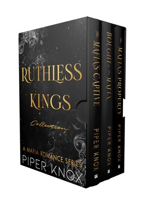 cover image of Ruthless Kings Collection